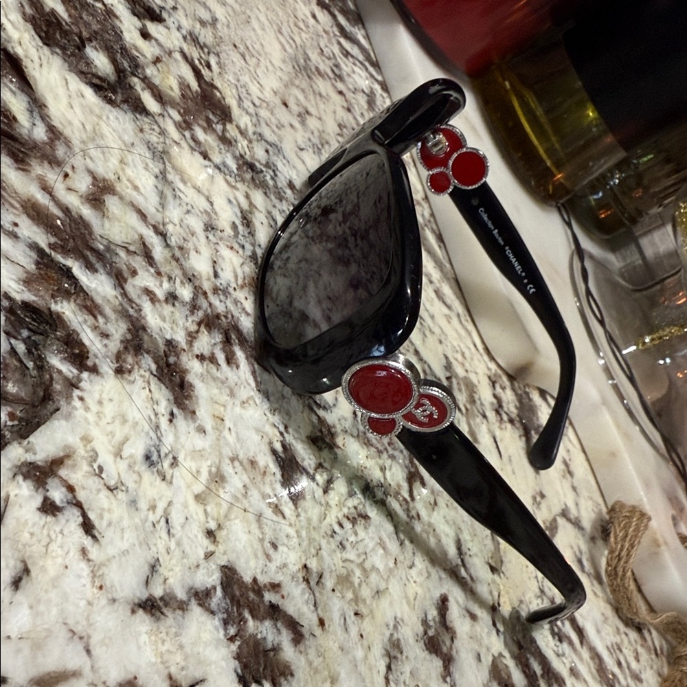 Chanel sunglasses